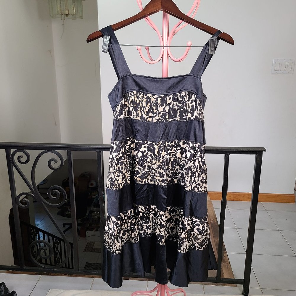 Diane Von Furstenberg Abby Silk Dress